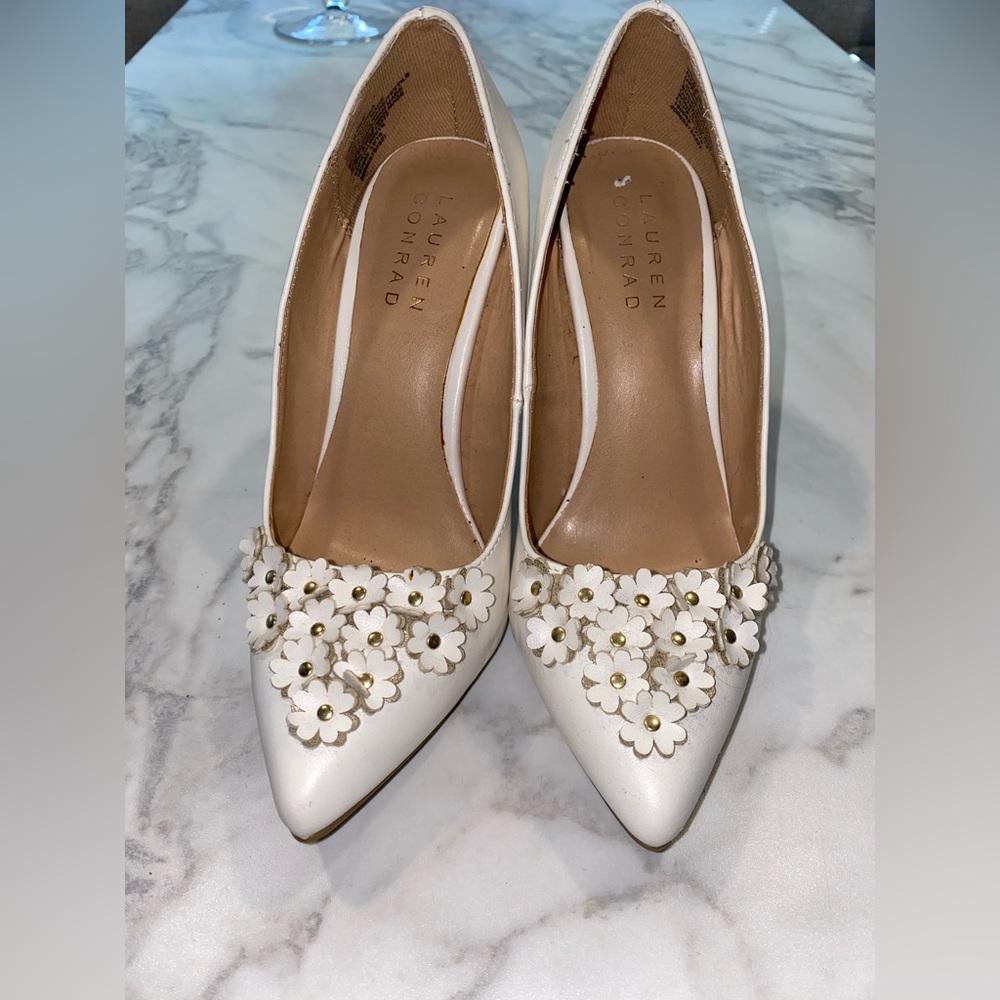 Lauren Conrad heels